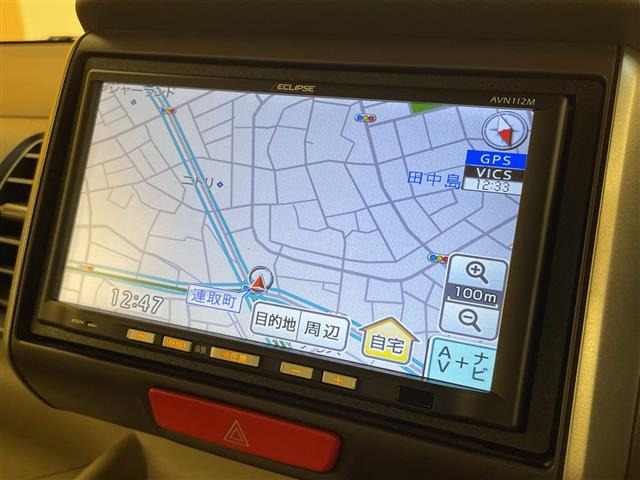 N-BOXG Lパッケージ