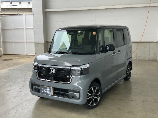 N-BOXカスタムコーディネートスタイル 2トーン