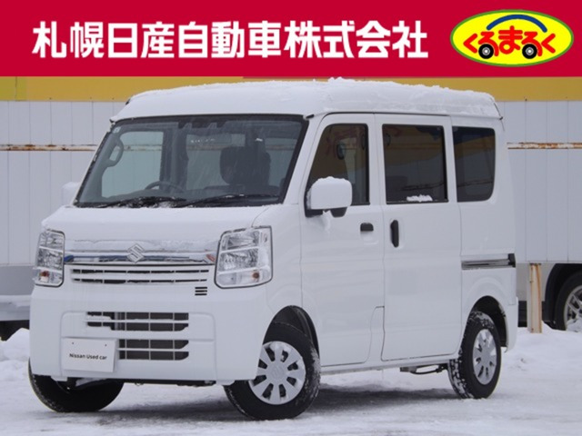 エブリイジョイン ハイルーフ 4WD