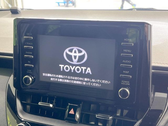 カローラツーリング1.8 ハイブリッド W×B