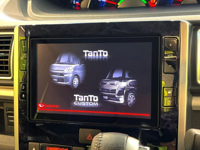 タントカスタムRS トップエディション VS SAIII