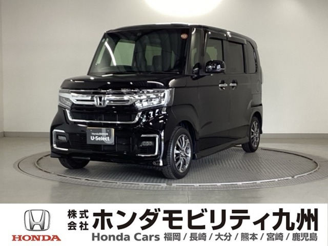 N-BOXカスタムL