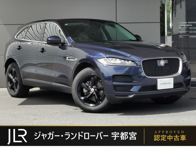 Fペイスプレステージ 2.0L D180 ディーゼル 4WD
