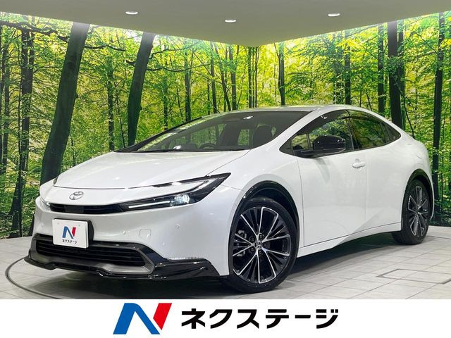 プリウス2.0 Z