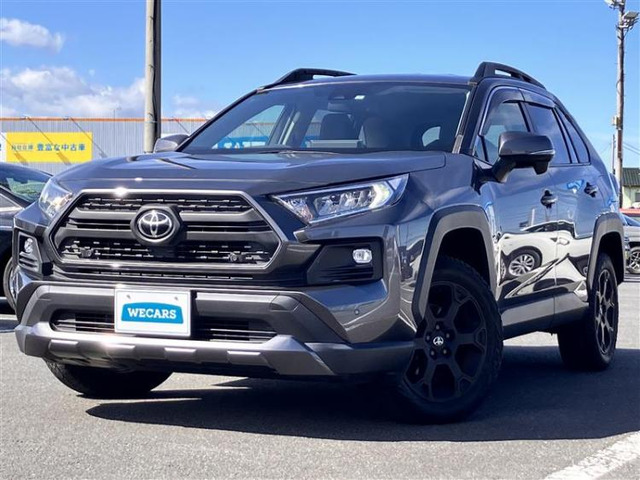 RAV42.0 アドベンチャー オフロードパッケージ 4WD