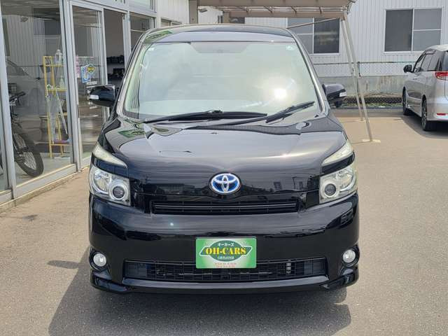 ヴォクシー2.0 X Lエディション 4WD