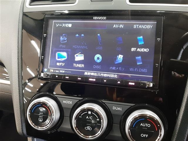 インプレッサXV2.0i-L アイサイト 4WD