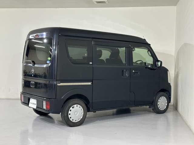 NV100クリッパーGX ハイルーフ 5AGS車 4WD