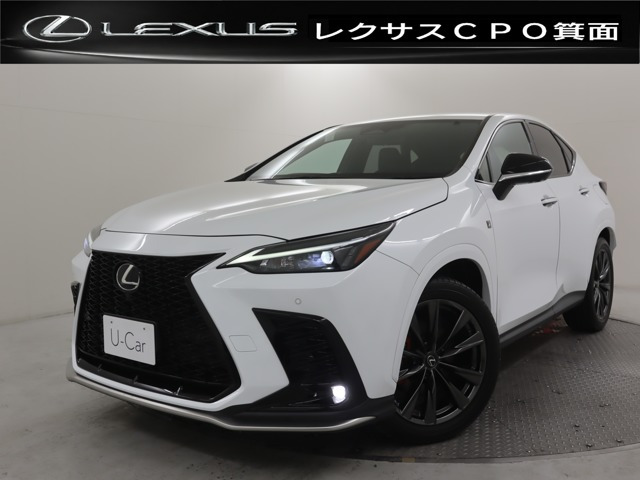 NX350 Fスポーツ 4WD