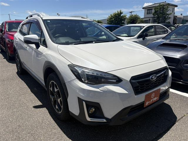 XV2.0i-L アイサイト 4WD