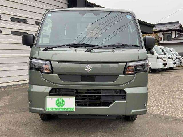 キャリイKC 農繁 4WD