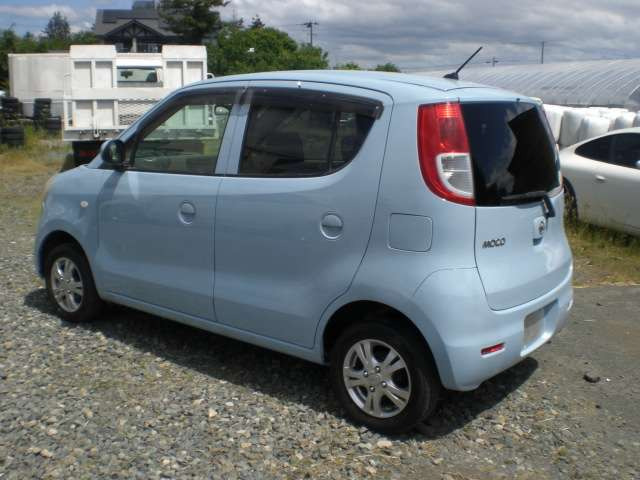 モコS FOUR 4WD