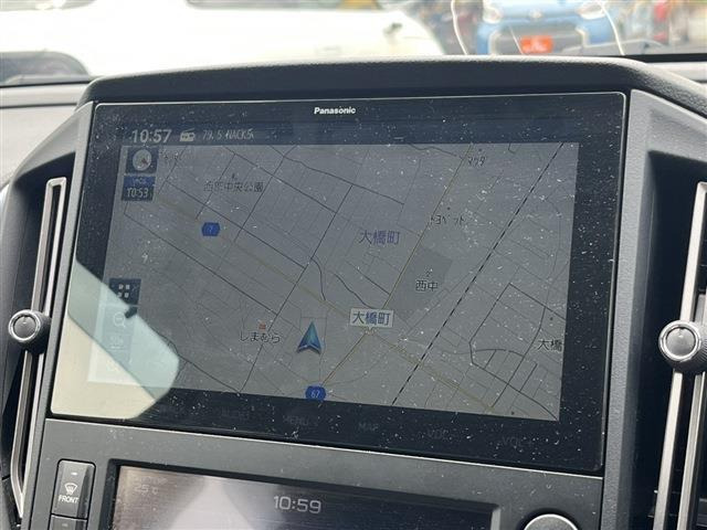 レヴォーグ1.8 GT 4WD
