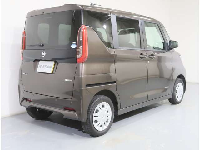 ルークスX 4WD