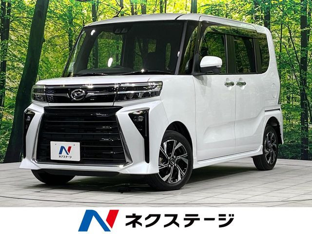 タントカスタムX