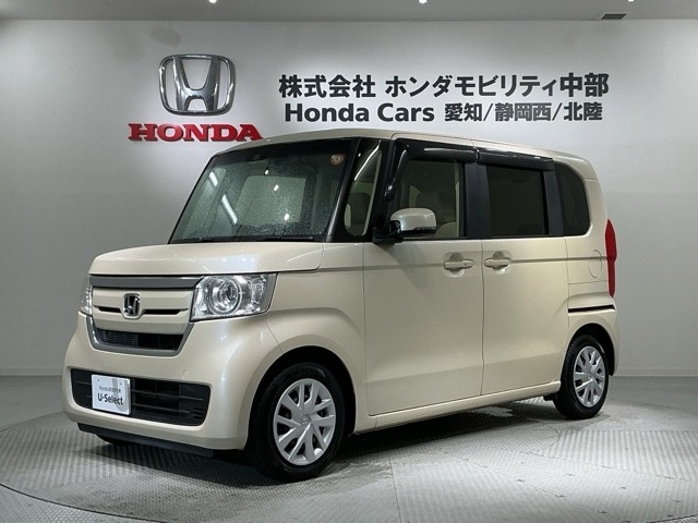 N-BOXG L ホンダセンシング