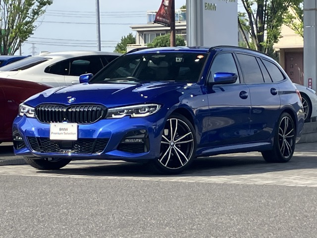 3シリーズツーリング320d xドライブ Mスポーツ  4WD