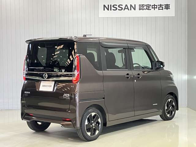 ルークスハイウェイスター