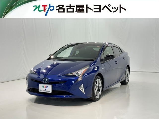 プリウス1.8 S セーフティ プラス ツートーン