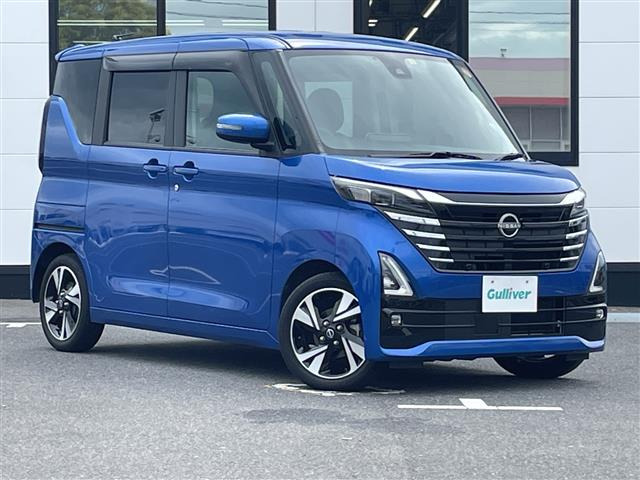 ルークスハイウェイスター Gターボ プロパイロットエディション