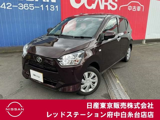 ミライース