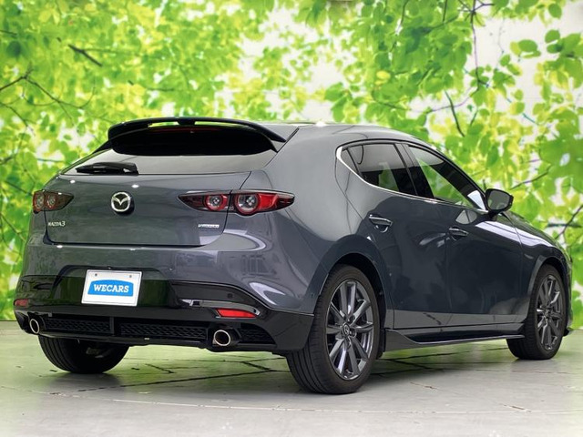 MAZDA3ファストバック2.0 20S バーガンディ セレクション