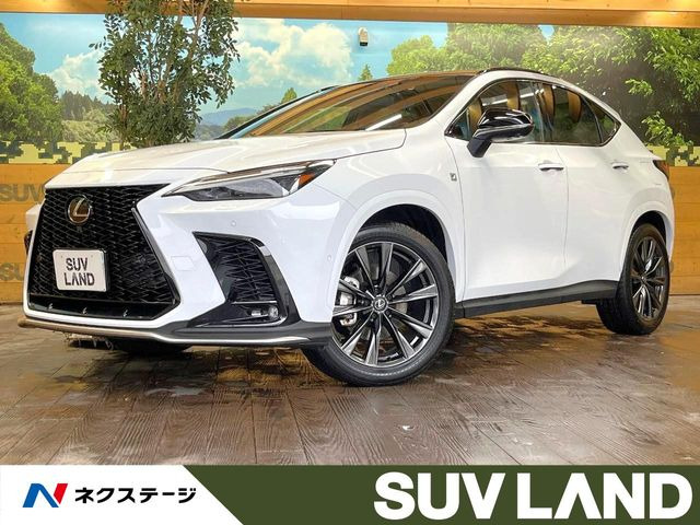 NX350h Fスポーツ