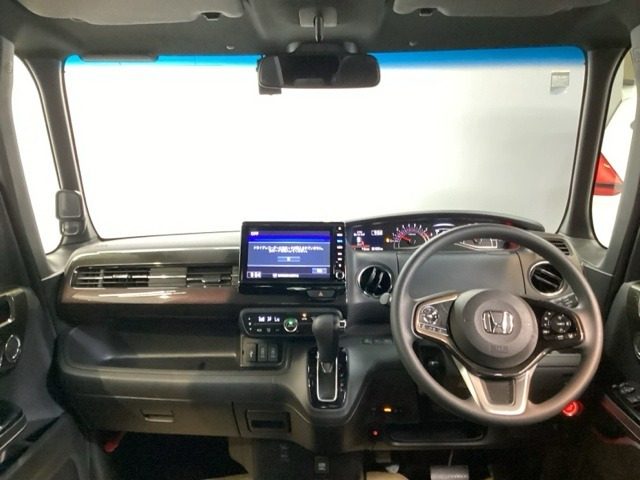 N-BOXカスタムG L ホンダセンシング