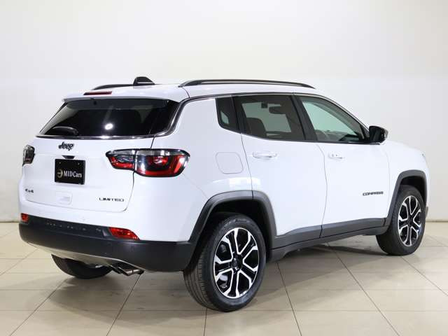 コンパスリミテッド 4WD