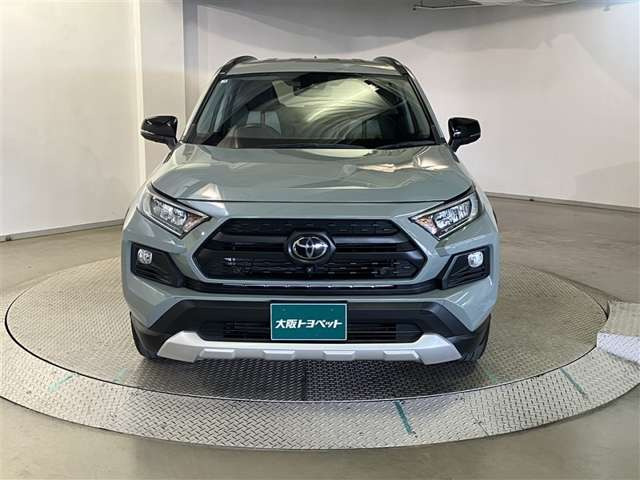 RAV42.0 アドベンチャー 4WD