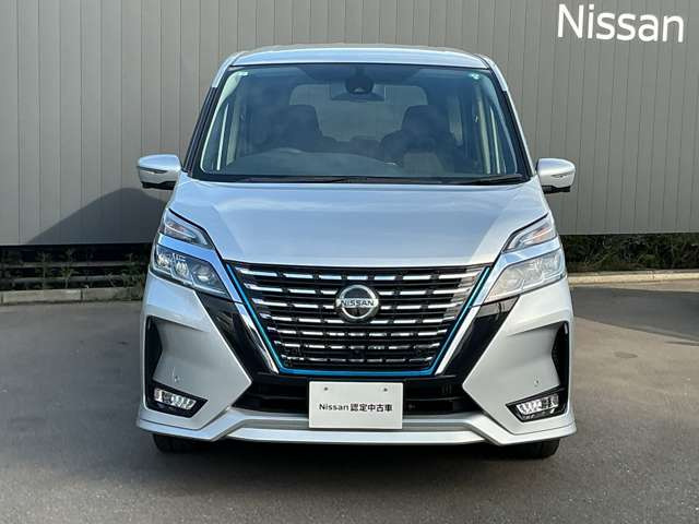 セレナ1.2 e-POWER ハイウェイスターV