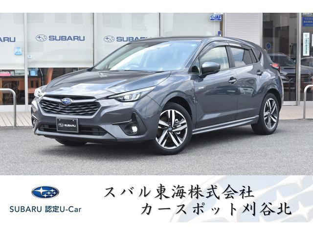 インプレッサハッチバック2.0 ST-H