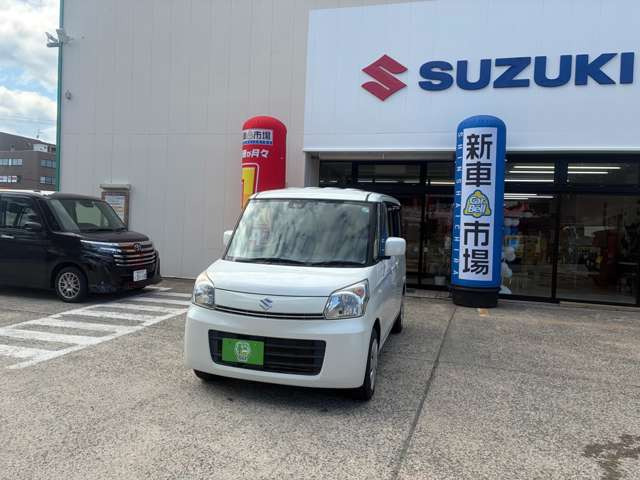 スペーシアX 4WD