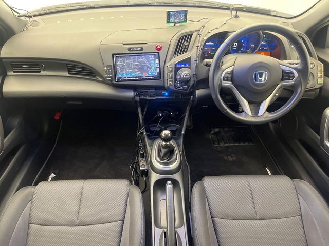 CR-Z1.5 アルファ ドレスト レーベル