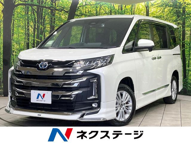 ノア1.8 ハイブリッド S-G