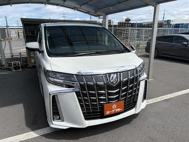 アルファード2.5 S