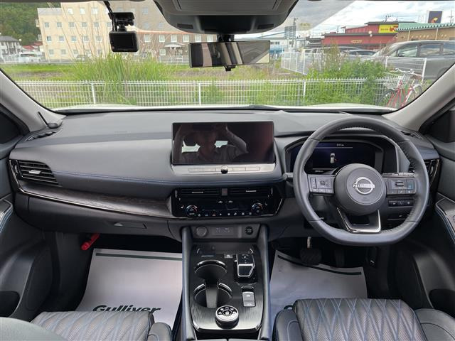 エクストレイル1.5 AUTECH アドバンスド パッケージ e-4ORCE 4WD