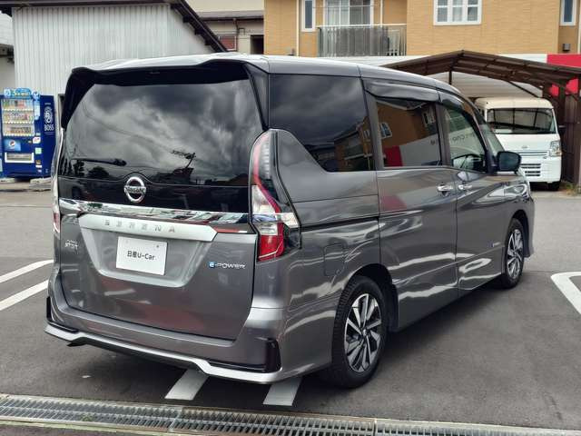 セレナ1.2 e-POWER ハイウェイスターG