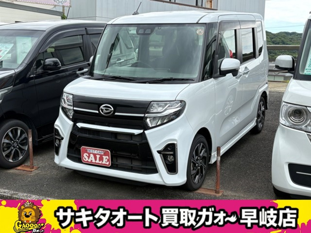 タントカスタムX