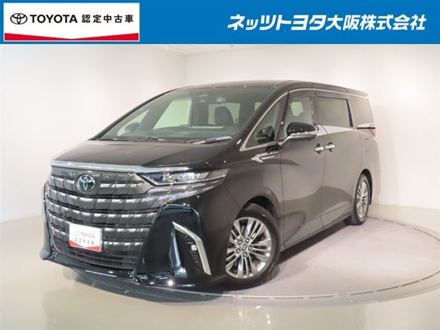 アルファード2.5 Z