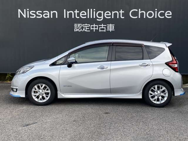 ノート1.2 e-POWER メダリスト