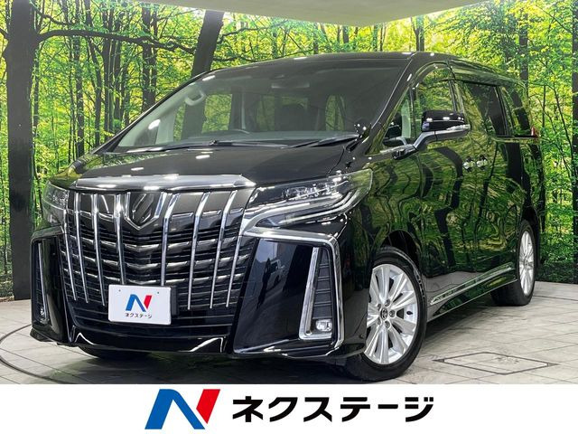 アルファード2.5 S