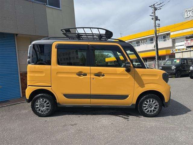 スペーシアギアハイブリッド(HYBRID) XZ 4WD