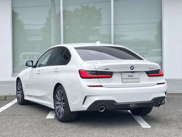3シリーズセダン320d xドライブ Mスポーツ 4WD