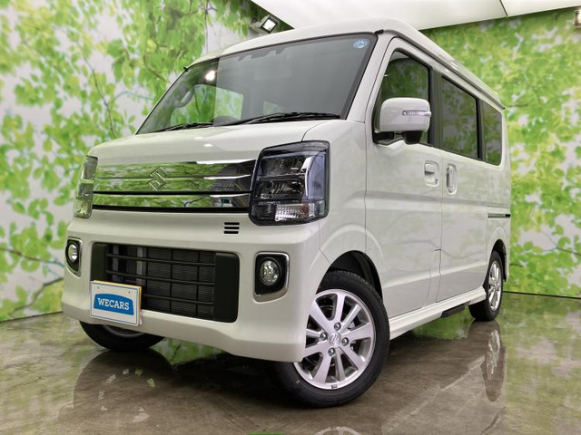 エブリイワゴンPZターボスペシャル 4WD