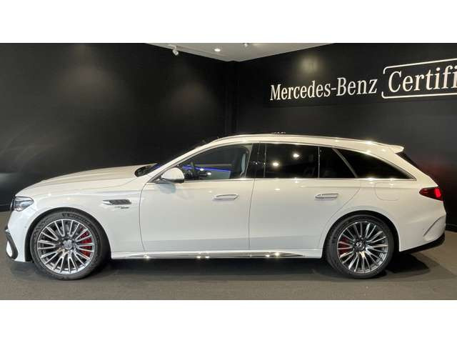 EクラスワゴンAMG E53 ハイブリッド 4マチックプラス (PHEV) 4WD