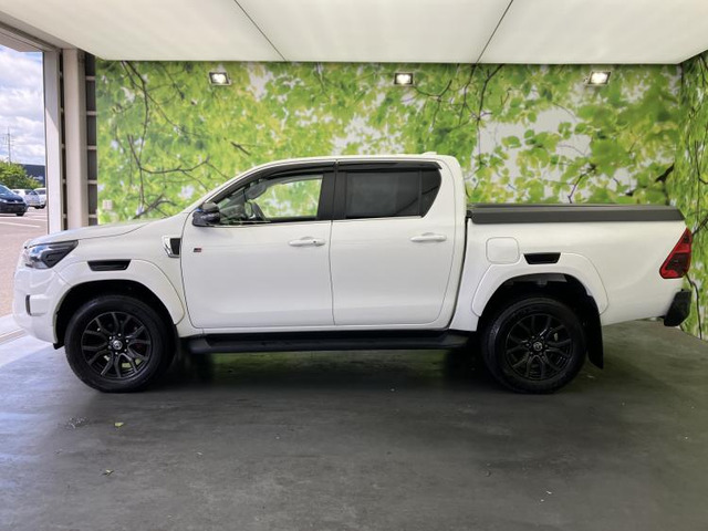 ハイラックス2.4 Z GRスポーツ ディーゼル 4WD