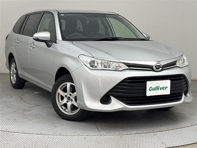 カローラフィールダー1.5 X 4WD