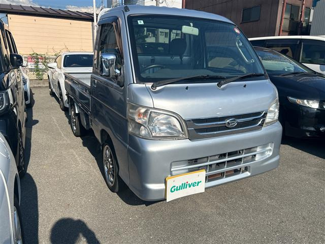 ハイゼットトラックエクストラ