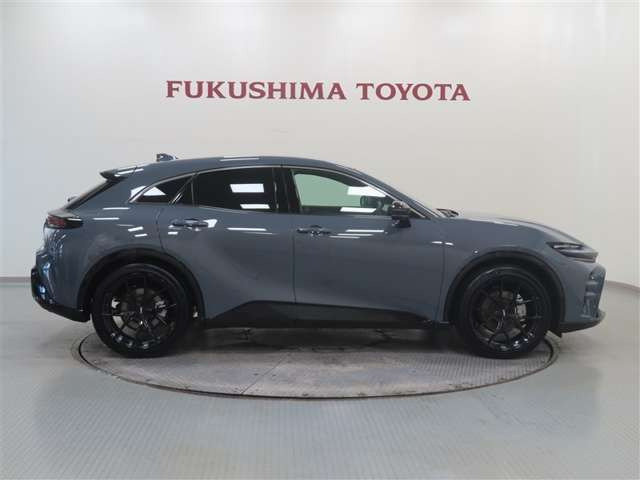 クラウンスポーツ2.5 Z E-Four 4WD